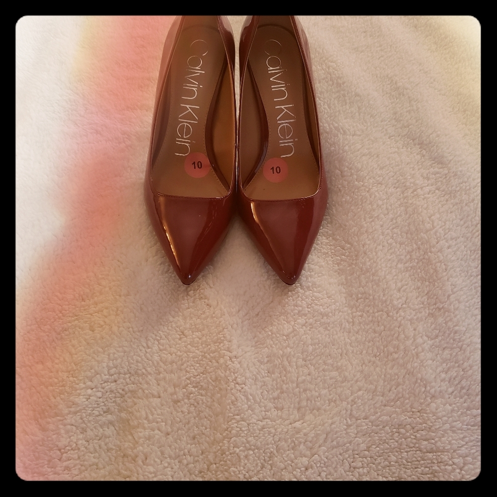Like New Shoes